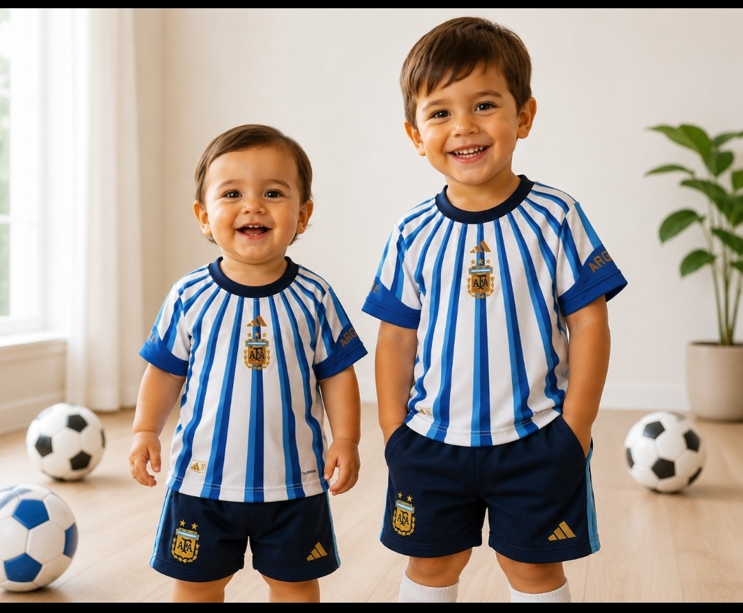 Camiseta de Argentina - Imagen 1
