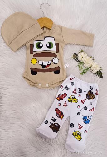 Conjunto 3 Piezas:mate