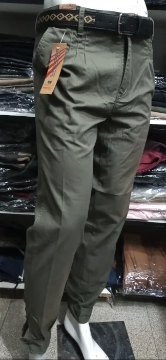 Bombacha de Campo Leomam Gabardina Premium Hombre