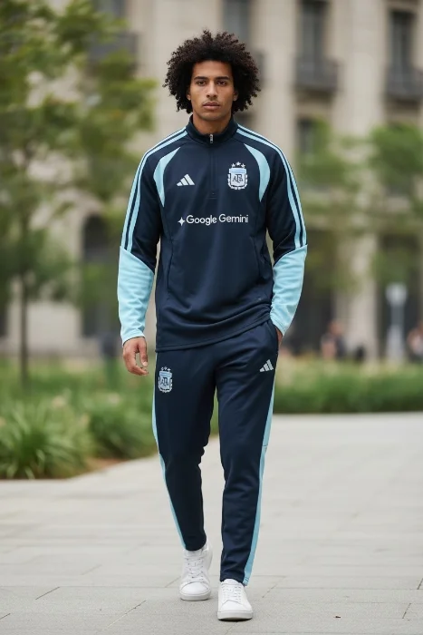 Conjunto Deportivo Afa Lycra