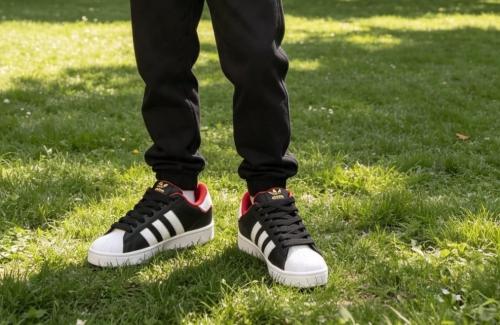 Adidas Super Star Luxo
