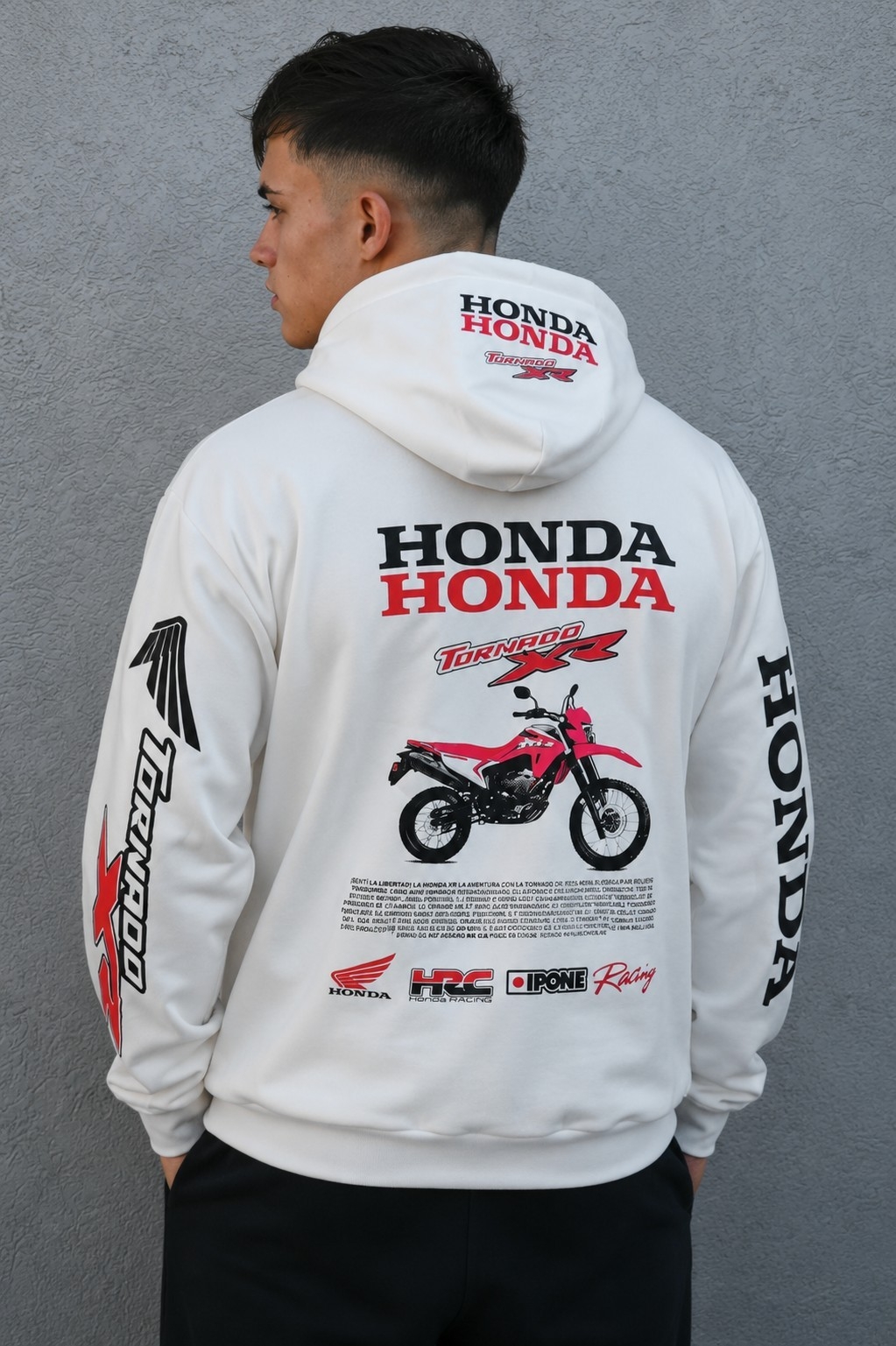 Honda Xr - Imagen 5