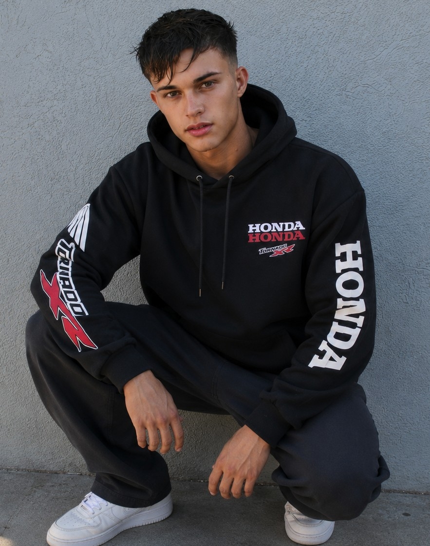 Honda Xr - Imagen 6