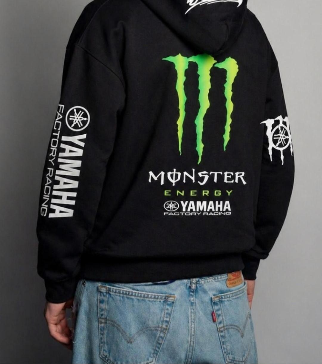 Buzo Monster - Imagen 2