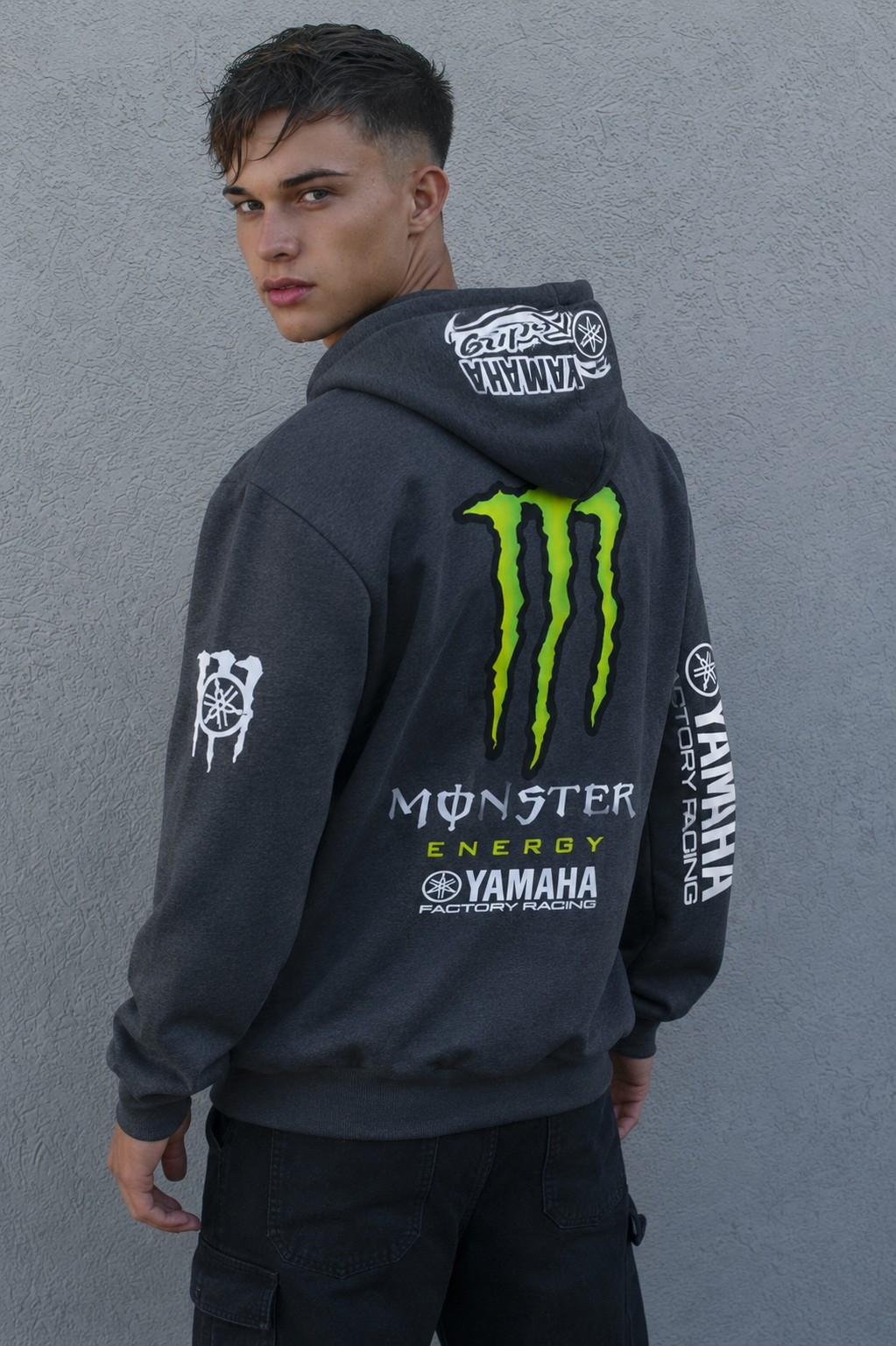 Buzo Monster - Imagen 4