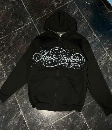 Campera Strass