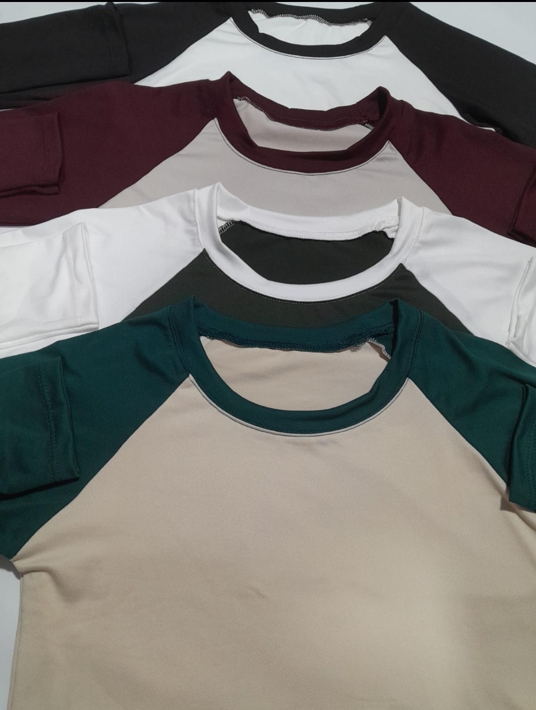 Remera Puper Combinada Norli - Imagen 3
