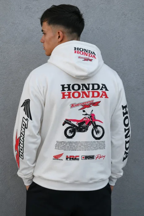 Maxibuzo Honda Xr