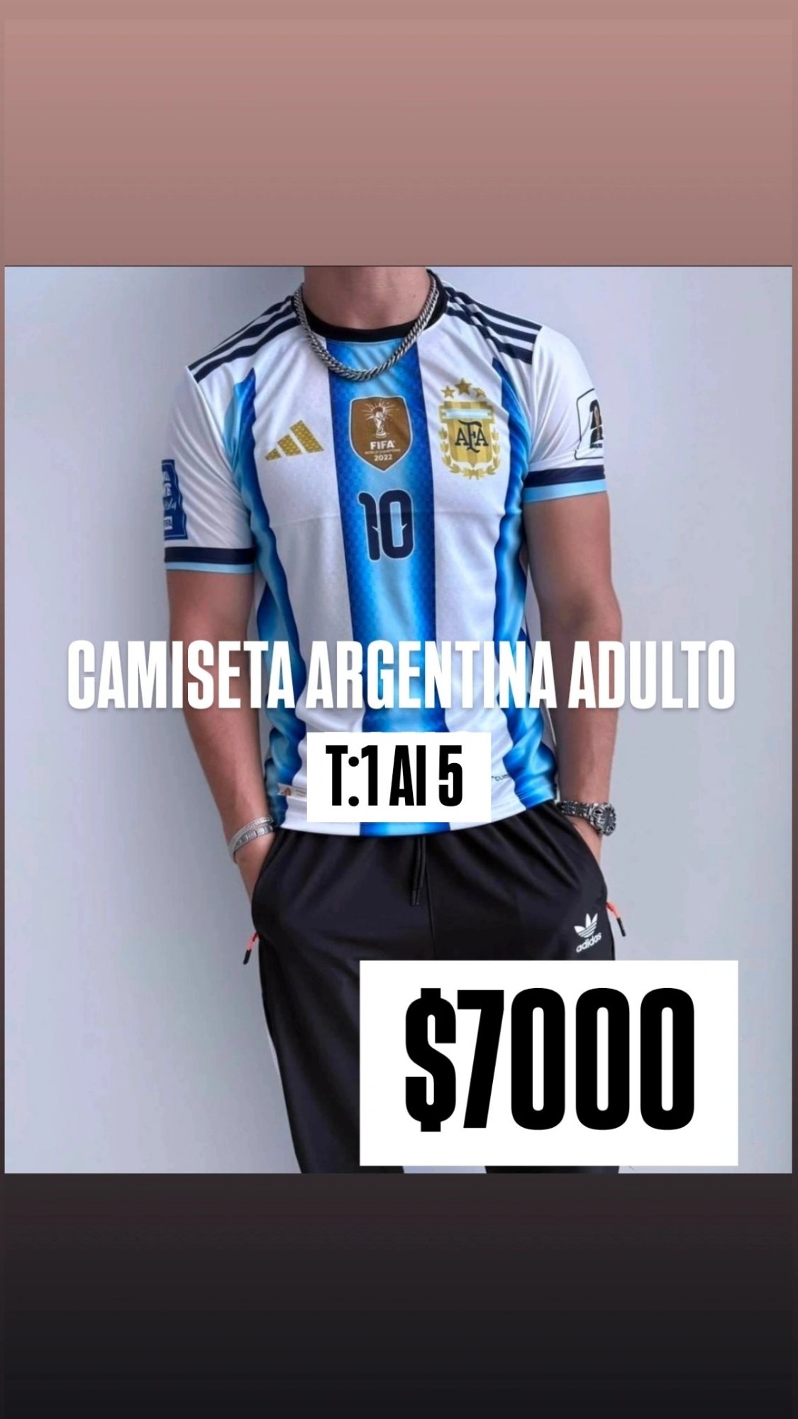 Camiseta Alternativa Niño - Imagen 4