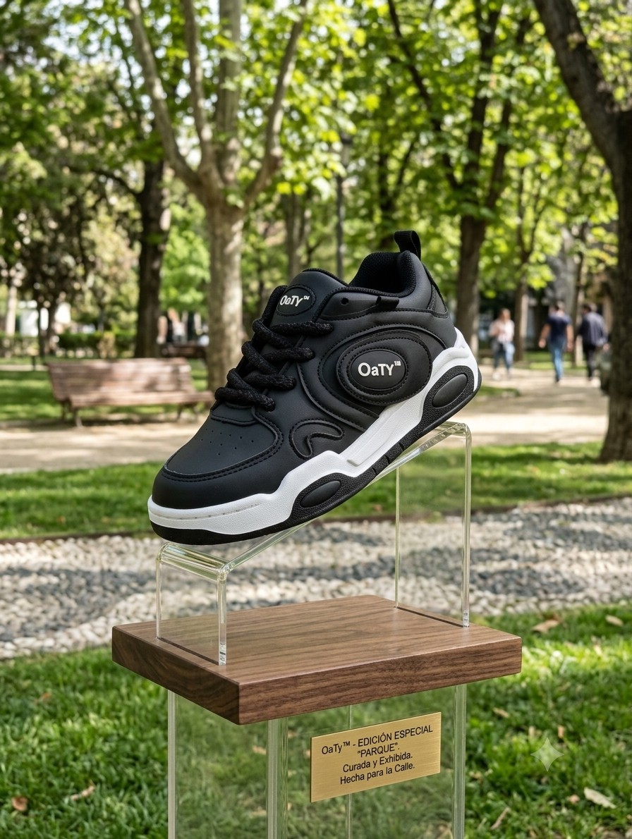 Zapatillas Oaty - Imagen 2