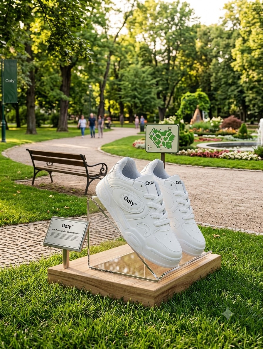 Zapatillas Oaty - Imagen 3