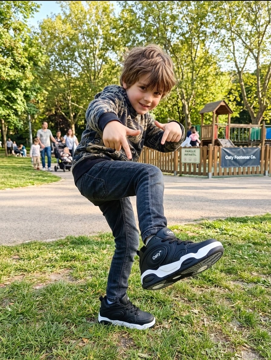 Zapatillas Oaty - Imagen 5