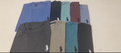 Remera Algodón Bordado Especial