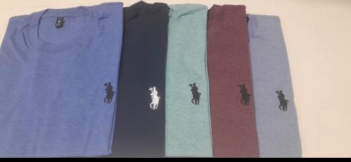 Remera Algodón Bordado Grandes - Miniatura 2