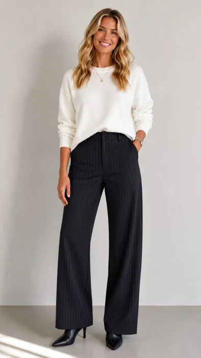 Pantalón Sastrero