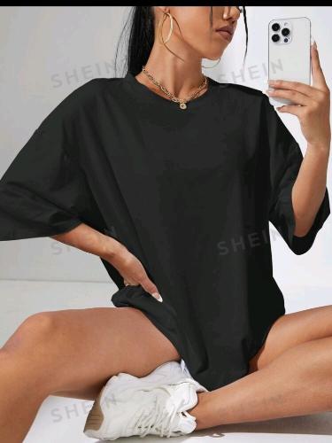 Remeras Oversize Algodón Premium