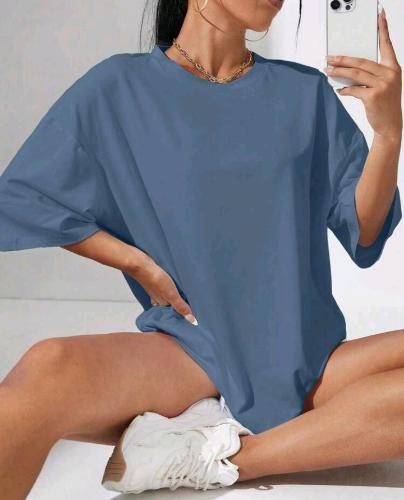 Remeras Oversize Algodón Premium - Miniatura 6