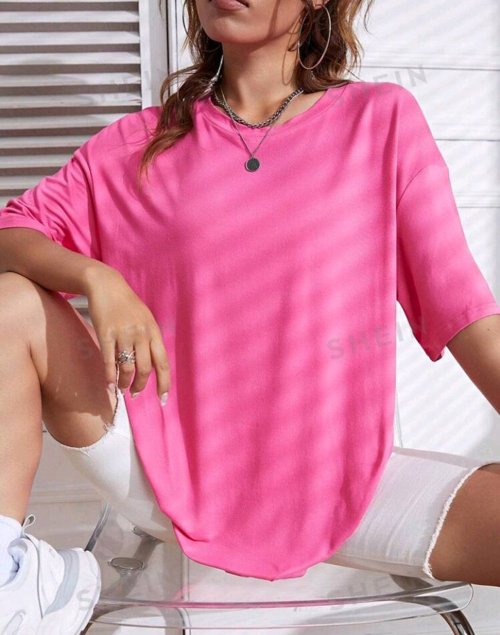 Remeras Oversize Algodón Premium - Imagen 8