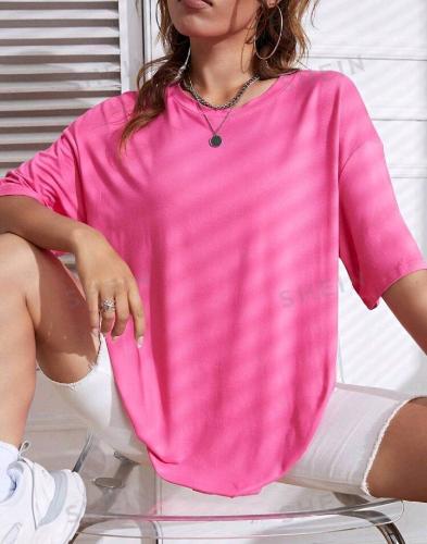 Remeras Oversize Algodón Premium - Miniatura 8