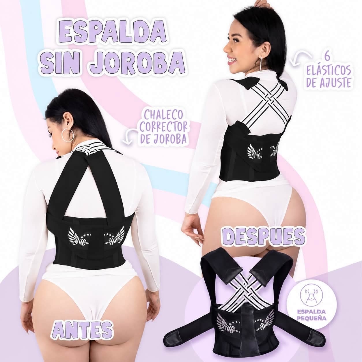 Corrector de Posturas - Imagen 3