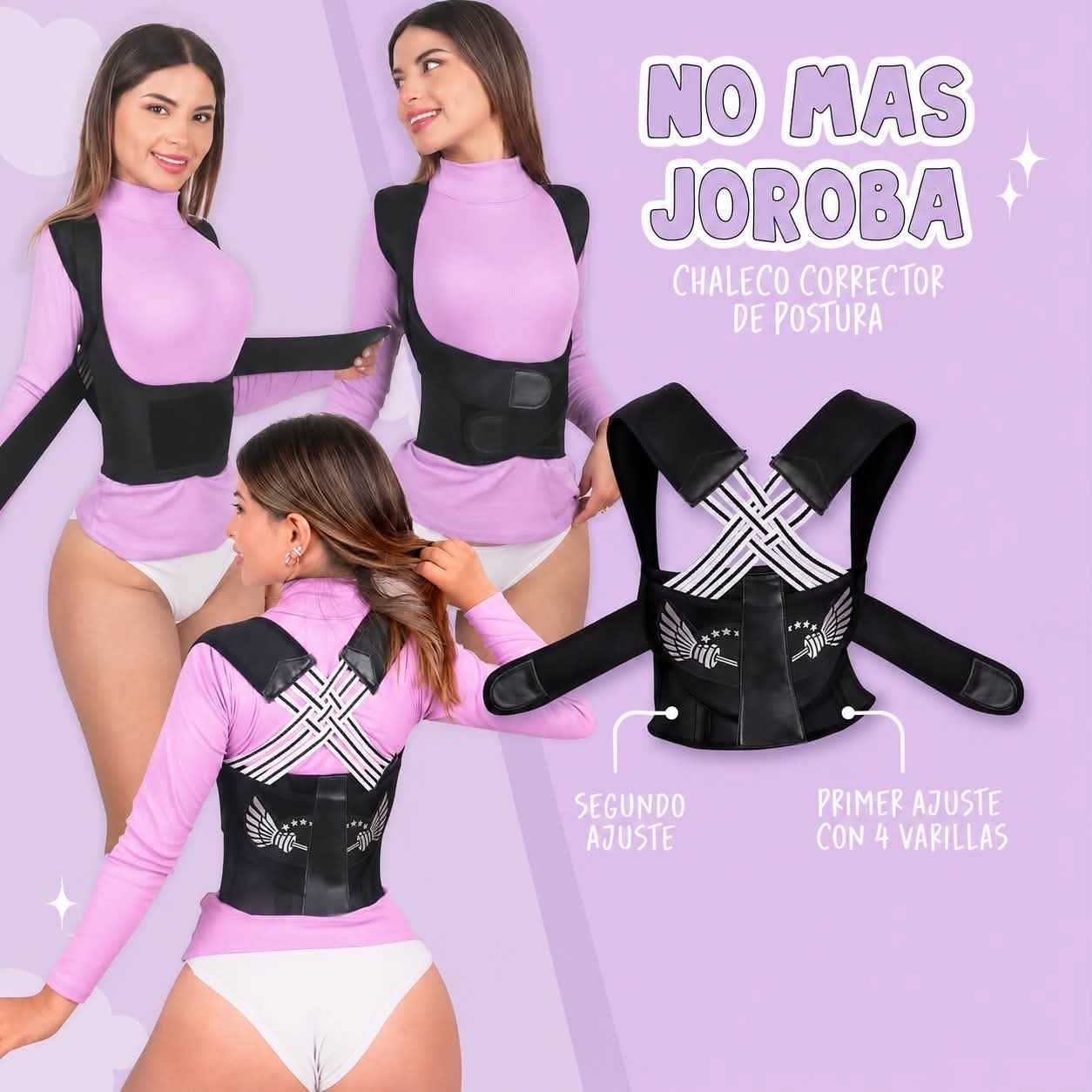 Corrector de Posturas - Imagen 5