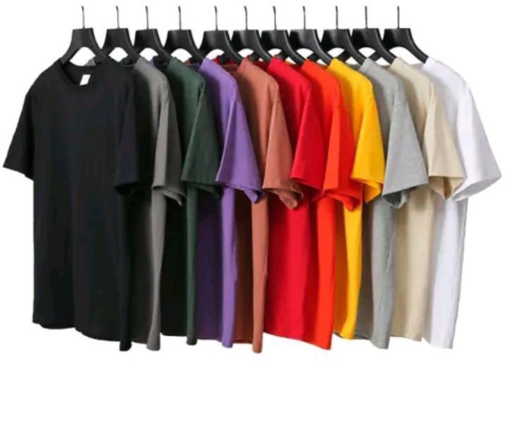 Remeras Algodón Peinado Calidad Premium - Imagen 1