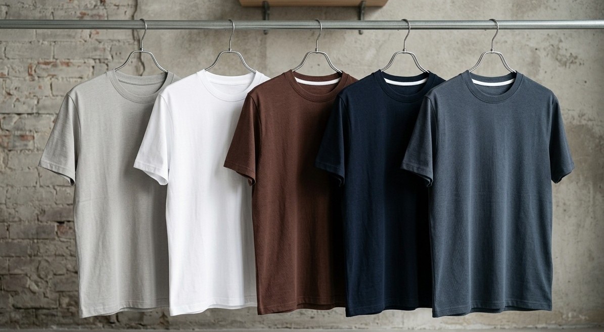 Remeras Algodón Peinado Calidad Premium - Imagen 3