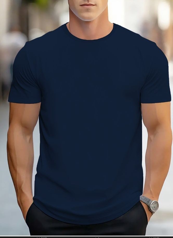 Remeras Algodón Peinado Calidad Premium - Imagen 4