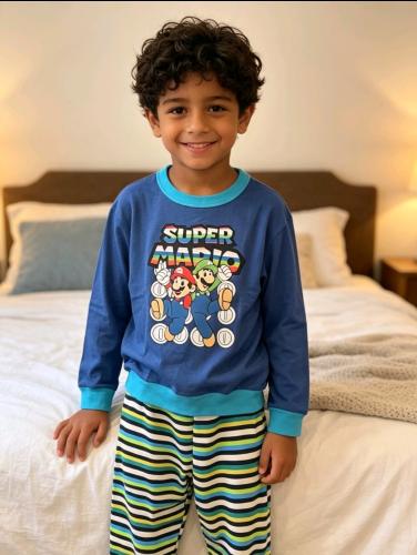 Pijama Rayado