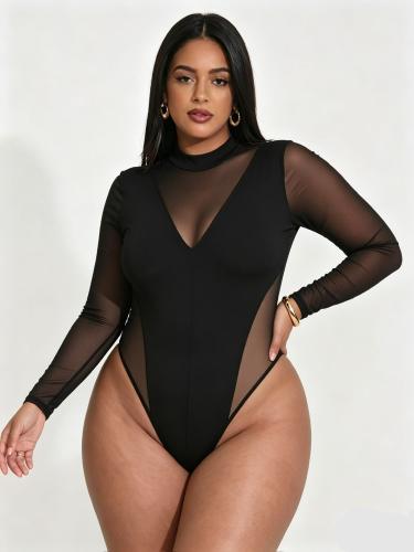 Bodys Curvy Zara