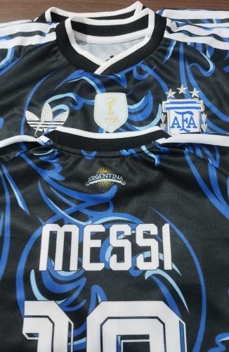 Camiseta Argentina Suplente de Ninos