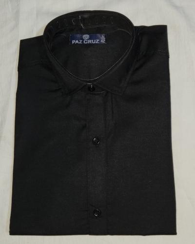 Camisa Rígida Manga Larga Sime Ajustada
