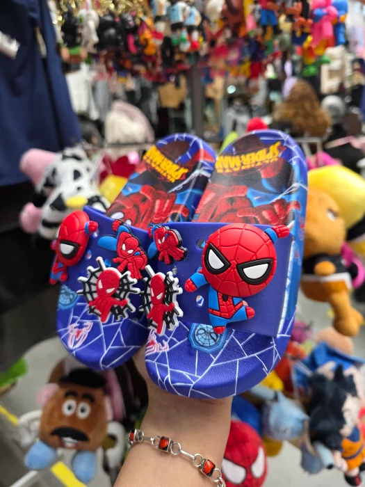 Faja Hombre Araña