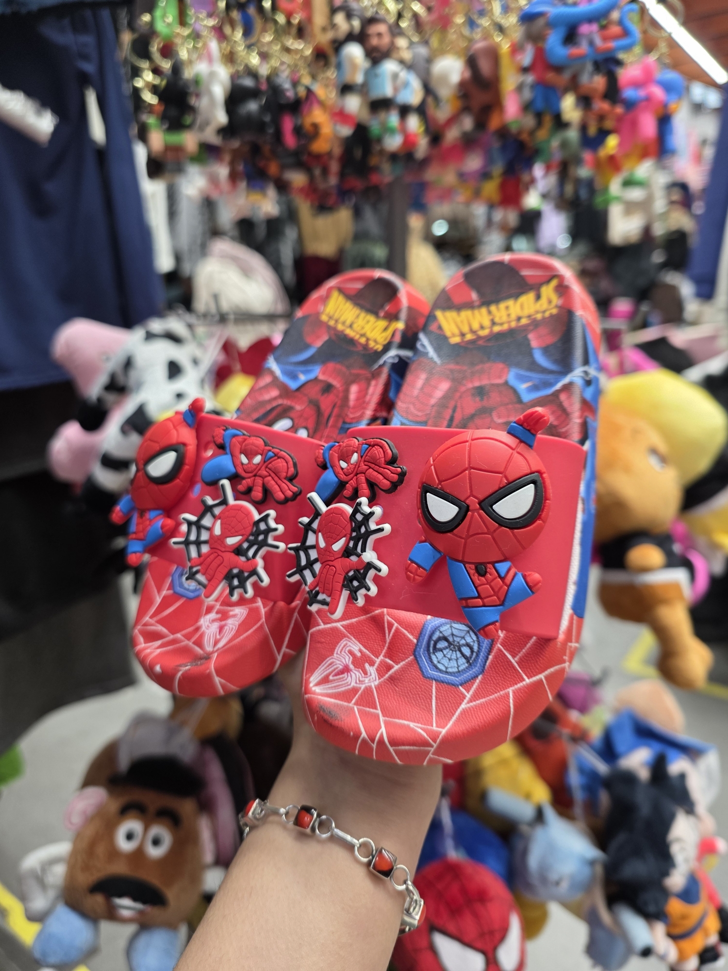 Faja Hombre Araña - Imagen 2