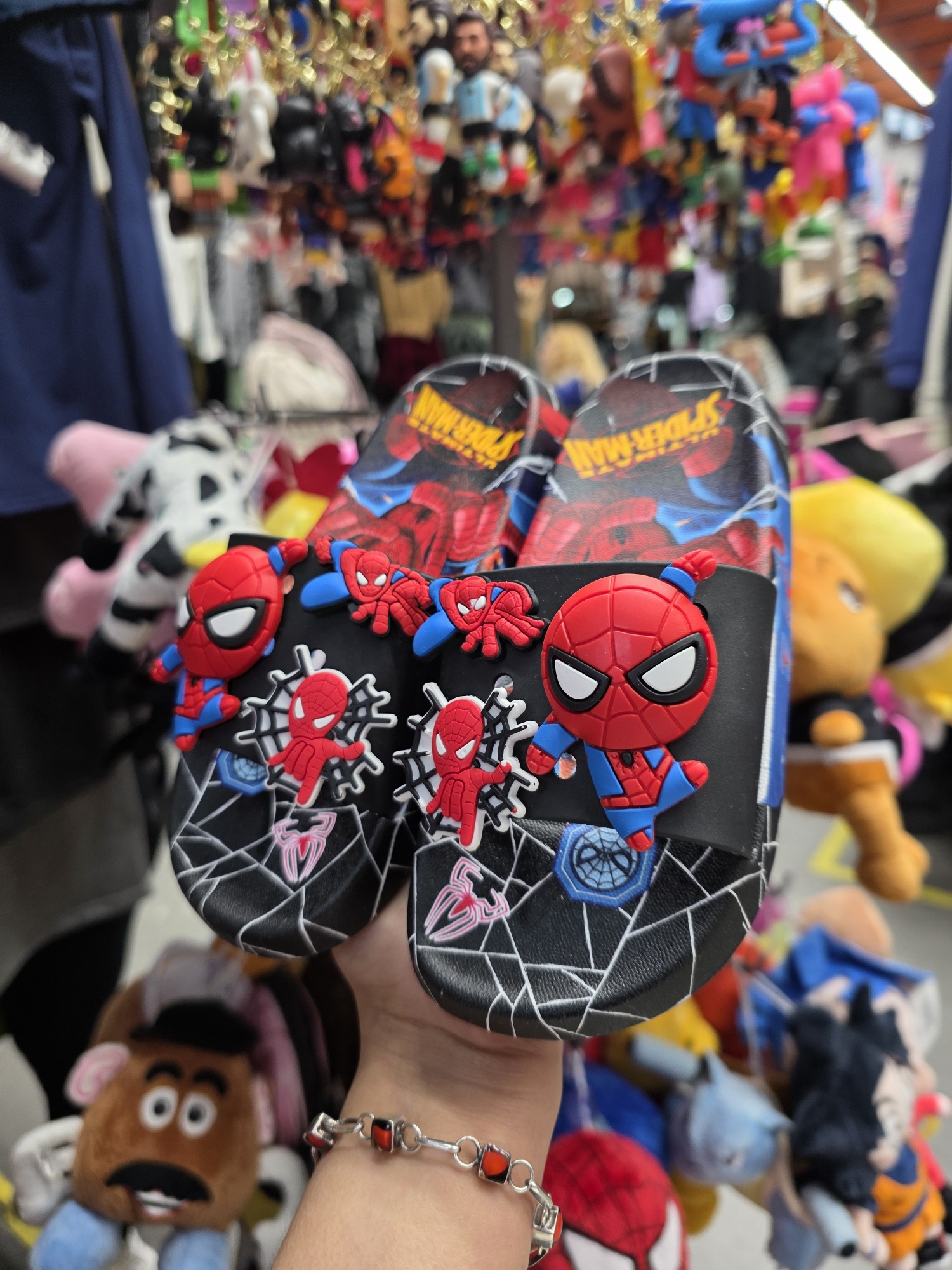 Faja Hombre Araña - Imagen 3