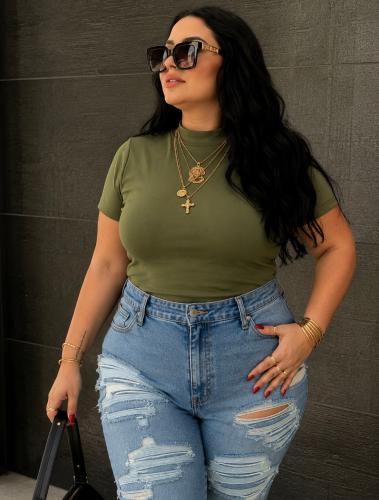 Polera M/c Xl Modal