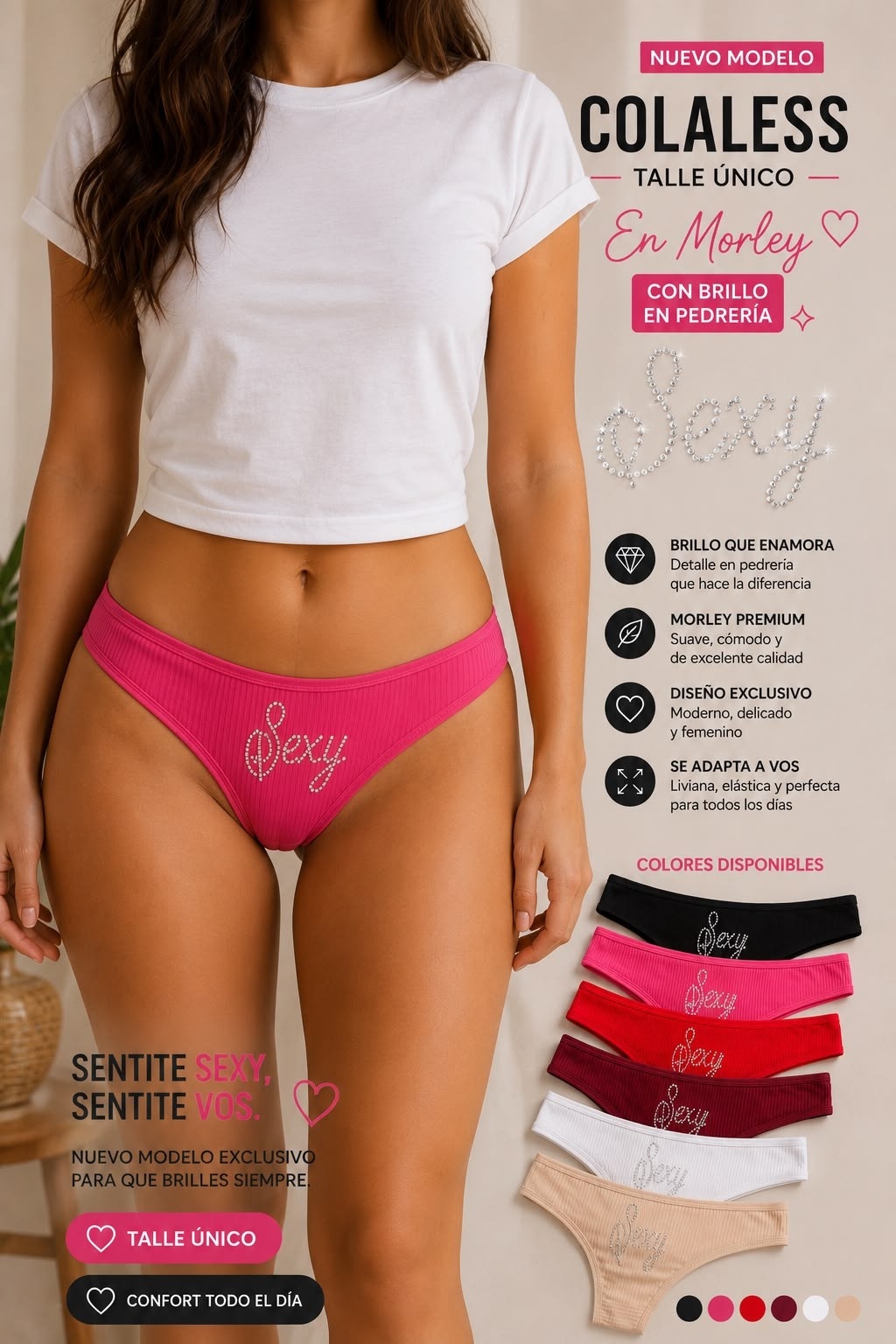 Colaless Sexy en Morley - Imagen 1