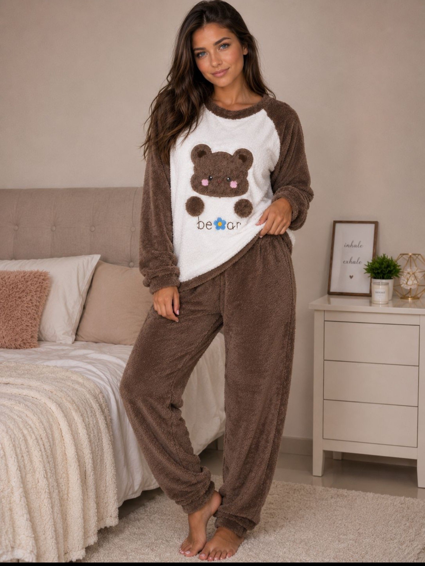 Pijamaas Repeluche Muy Abrigadas - Imagen 6