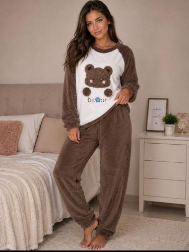 Pijamaas Repeluche Muy Abrigadas - Miniatura 6