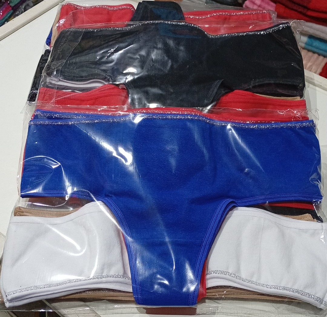Culote Les Algodón con Lycra - Imagen 2