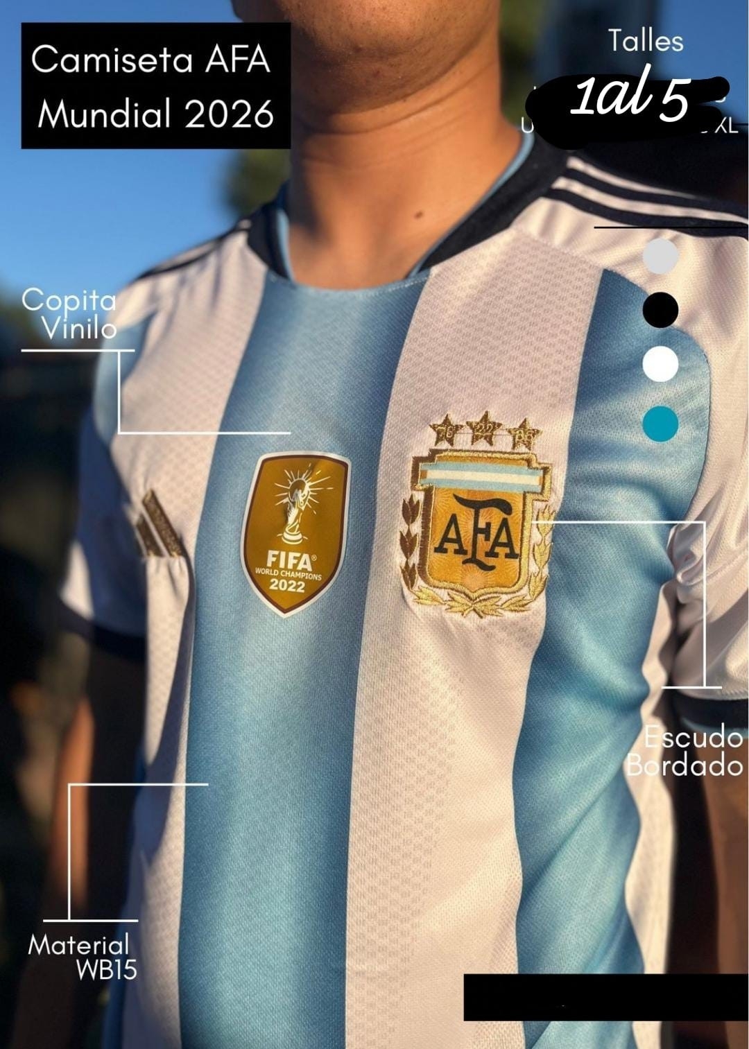 Camisetas - Imagen 1