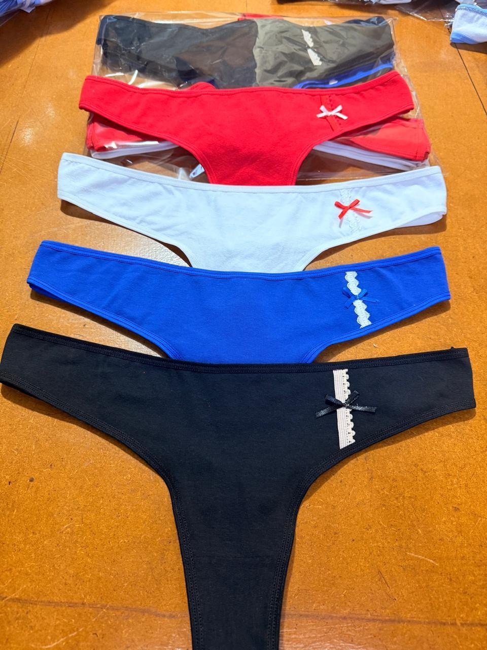 Colales Algodón con Lycra Especial - Imagen 1