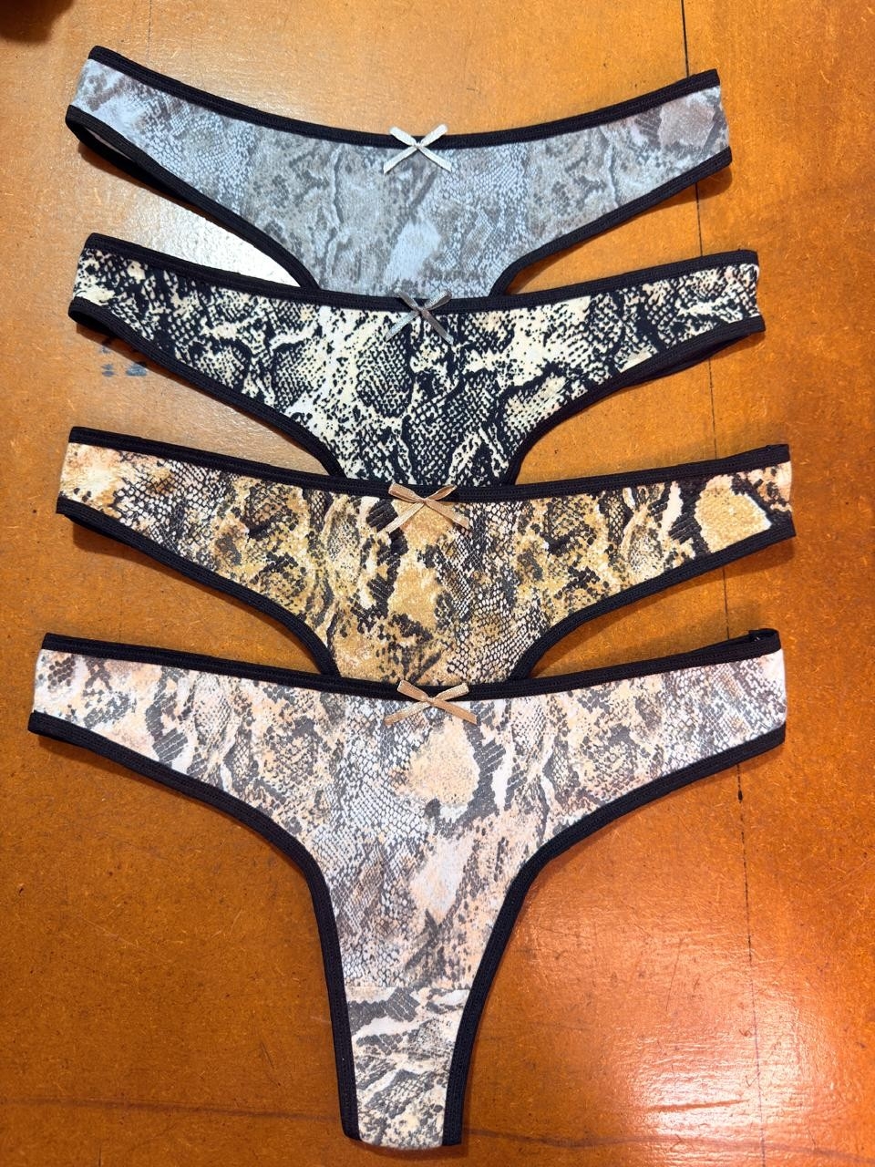 Colaless Animal Print - Imagen 1