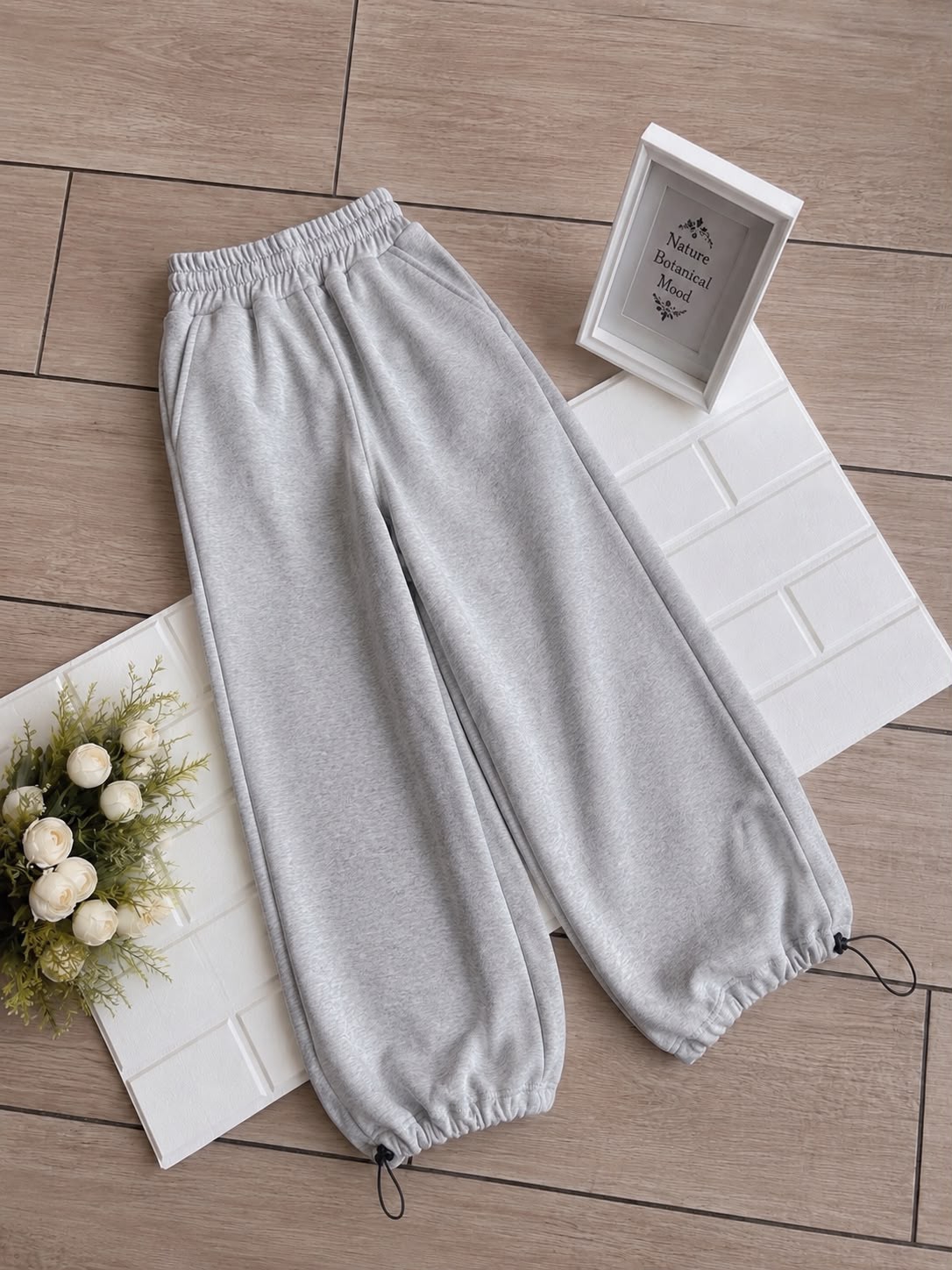 Baggy Frisa Unisex - Imagen 1