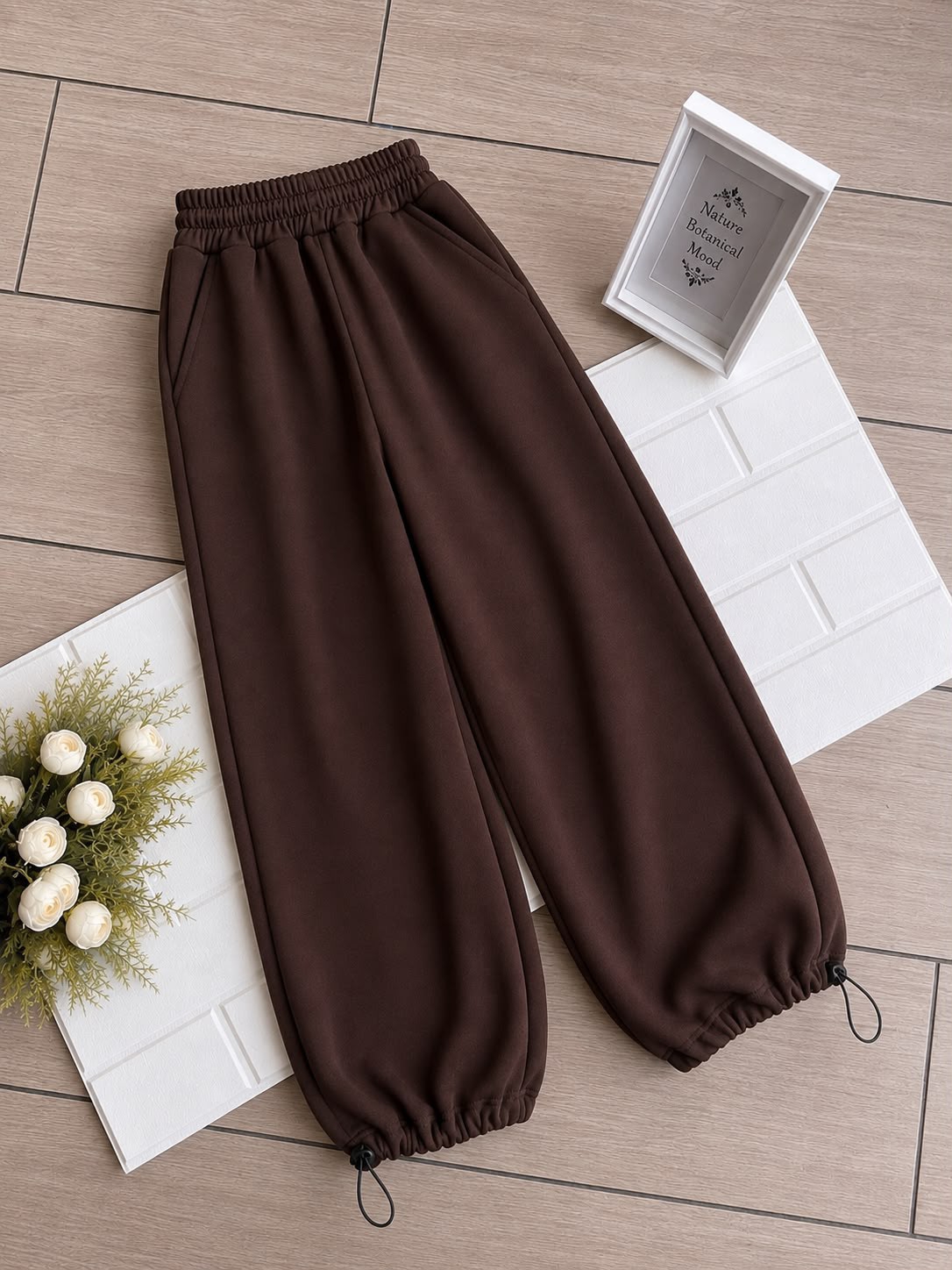 Baggy Frisa Unisex - Imagen 2