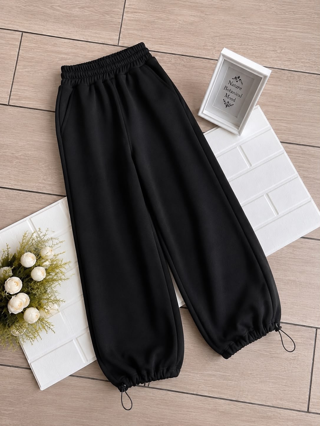 Baggy Frisa Unisex - Imagen 3