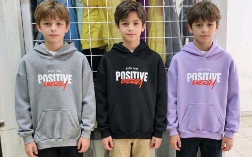 Buzos Oversize en Friza Invisible