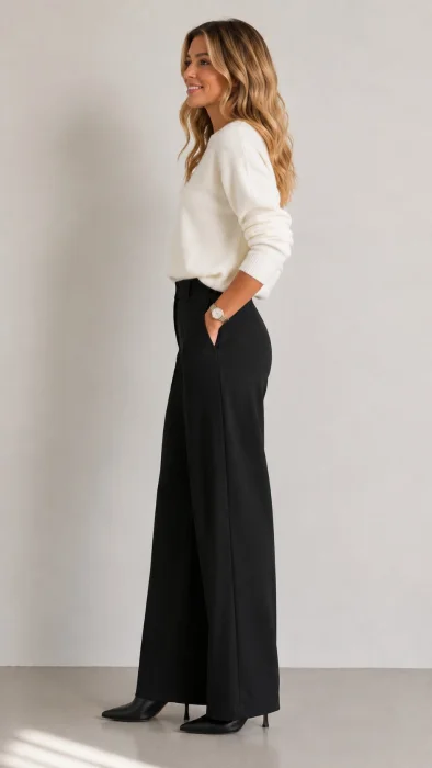 Pantalón Sastrero