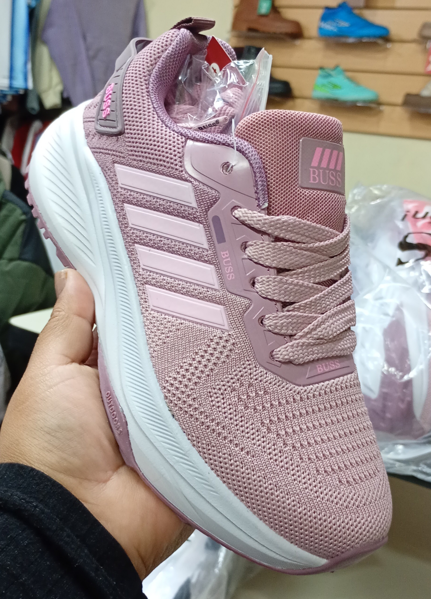 Deportivas Dama - Imagen 1