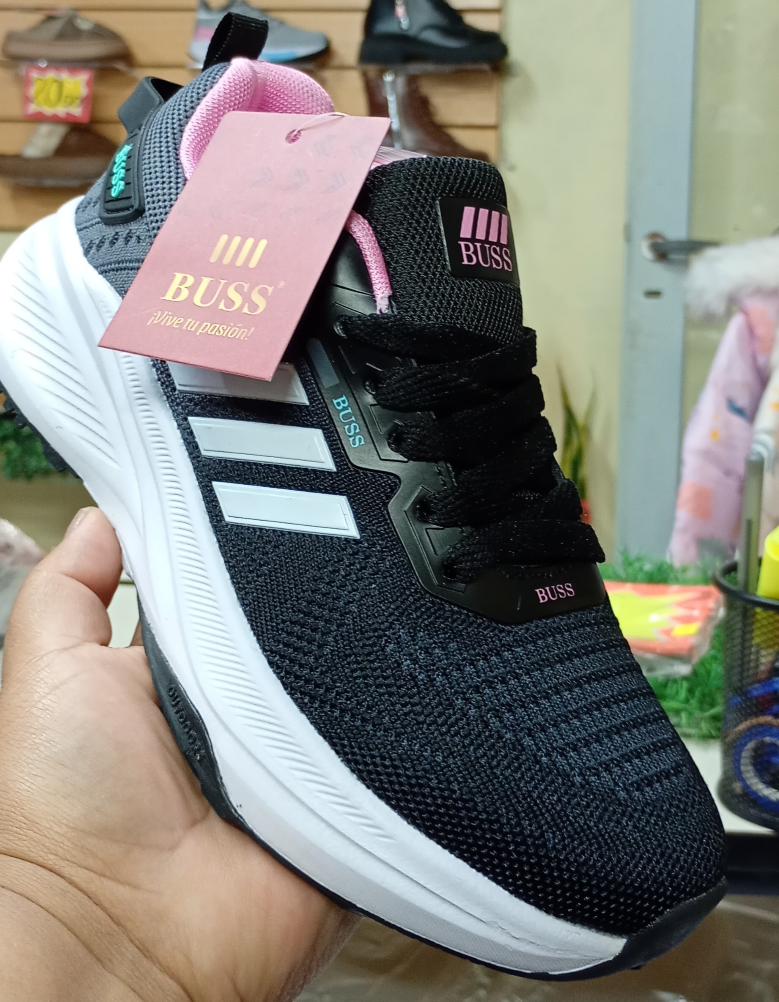 Deportivas Dama - Imagen 2